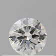 0.30 carat Round diamond I VVS2 VeryGood