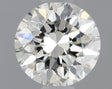 0.50 carat Round diamond L VVS2 VeryGood