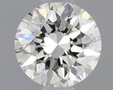 0.50 carat Round diamond L VVS2 VeryGood