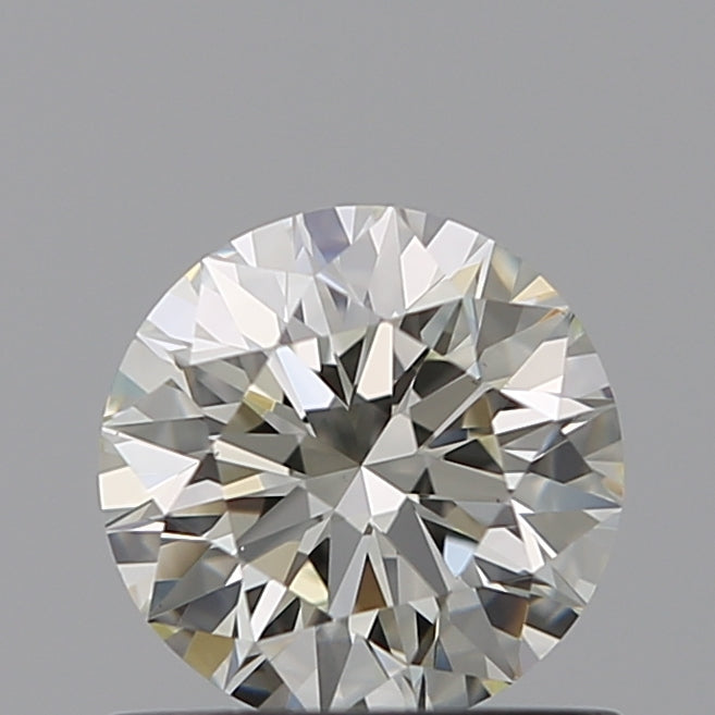 0.67 carat Round diamond K  VS1 Excellent