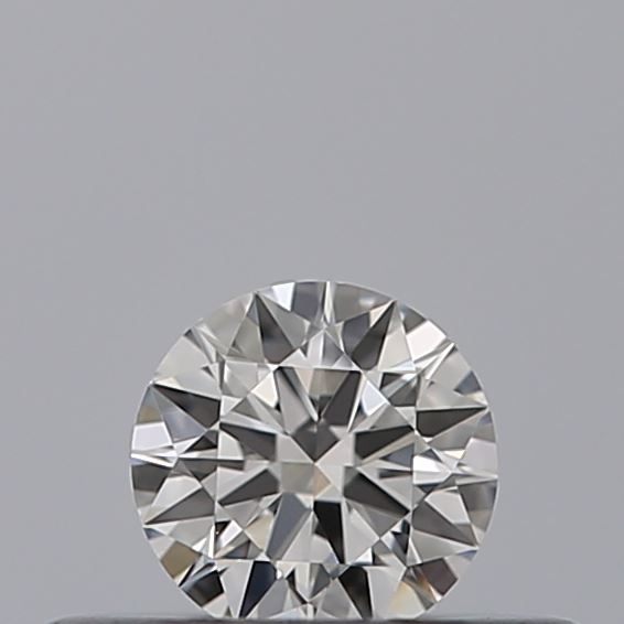 0.19 carat Round diamond F  VVS1 Excellent