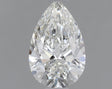 0.70 carat Pear diamond I SI2 