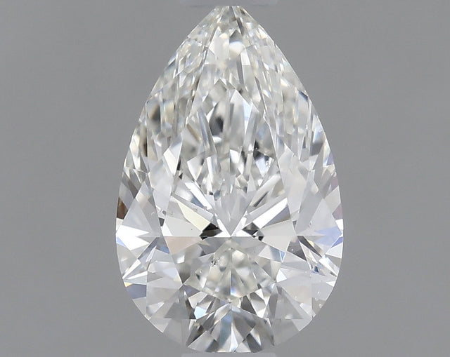0.70 carat Pear diamond I SI2 