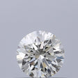 0.43 carat Round diamond I IF Excellent