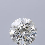 0.43 carat Round diamond I IF Excellent