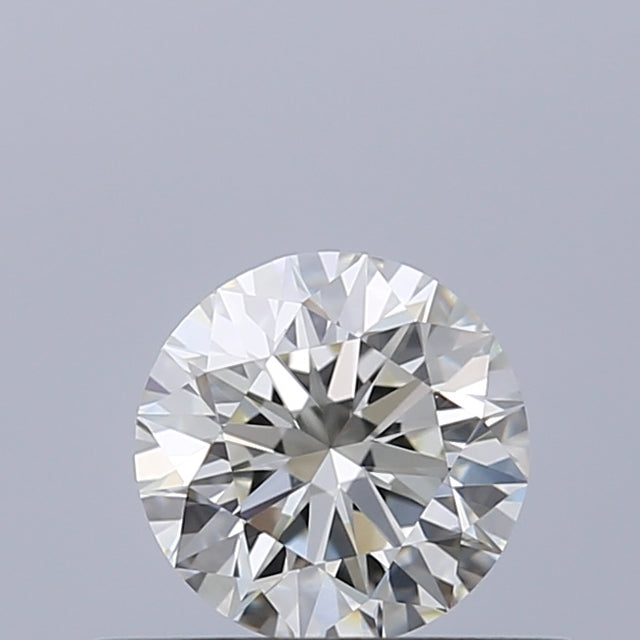 0.43 carat Round diamond I IF Excellent