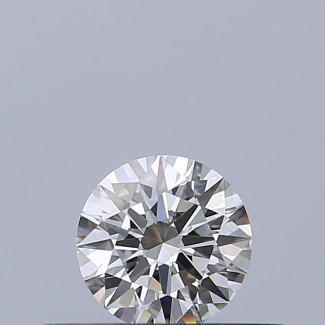 0.28 carat Round diamond H VVS1 Excellent