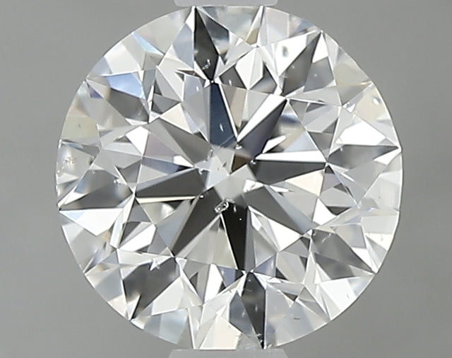 1.00 carat Round diamond F SI2 Excellent