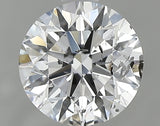 1.00 carat Round diamond E SI2 VeryGood