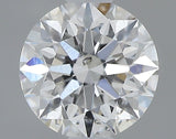 0.41 carat Round diamond E  SI1 Excellent