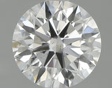 0.60 carat Round diamond E  SI2 Excellent