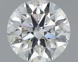 1.02 carat Round diamond I  VVS1 Excellent