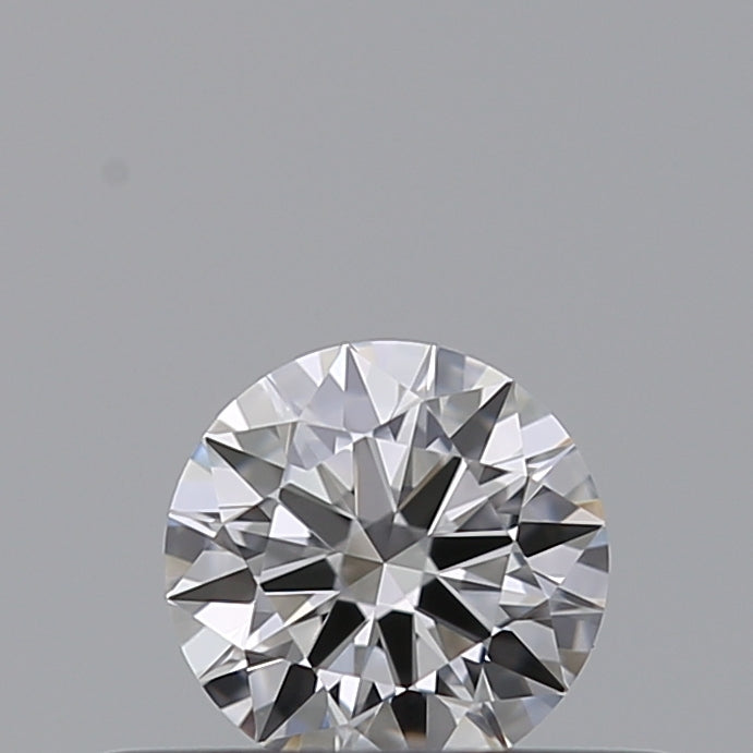 0.28 carat Round diamond E  VVS2 Excellent