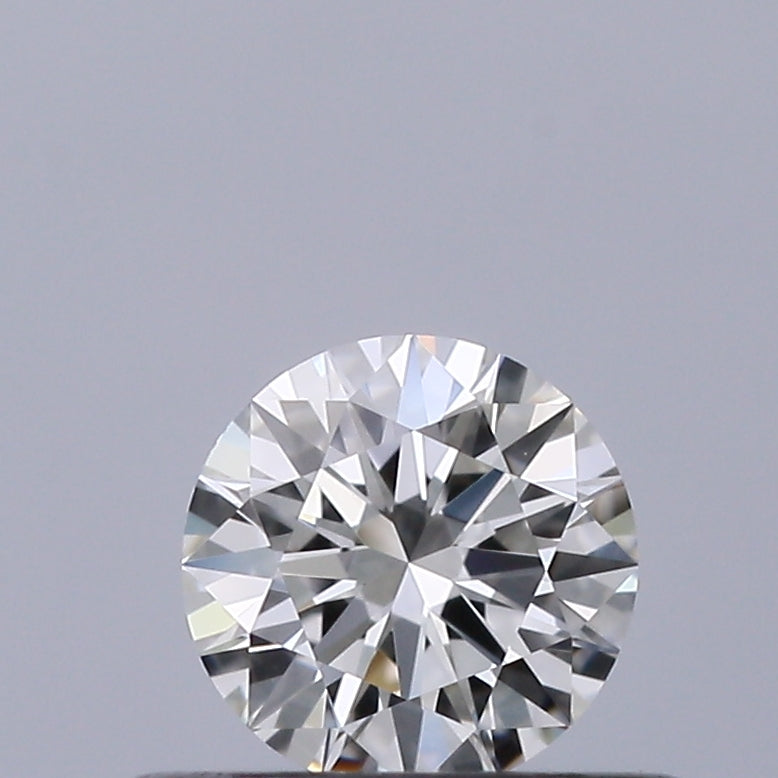 0.33 carat Round diamond F VVS1 Excellent