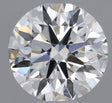 0.40 carat Round diamond I VS2 Excellent
