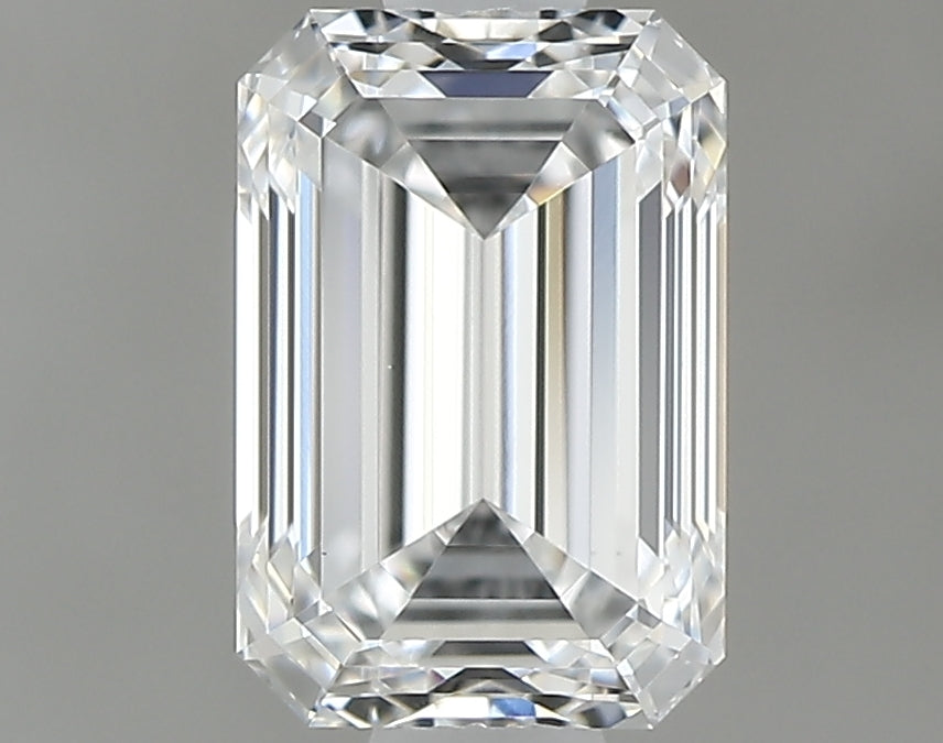 0.80 carat Emerald diamond D VS1 