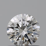 0.61 carat Round diamond H  VVS1 Excellent