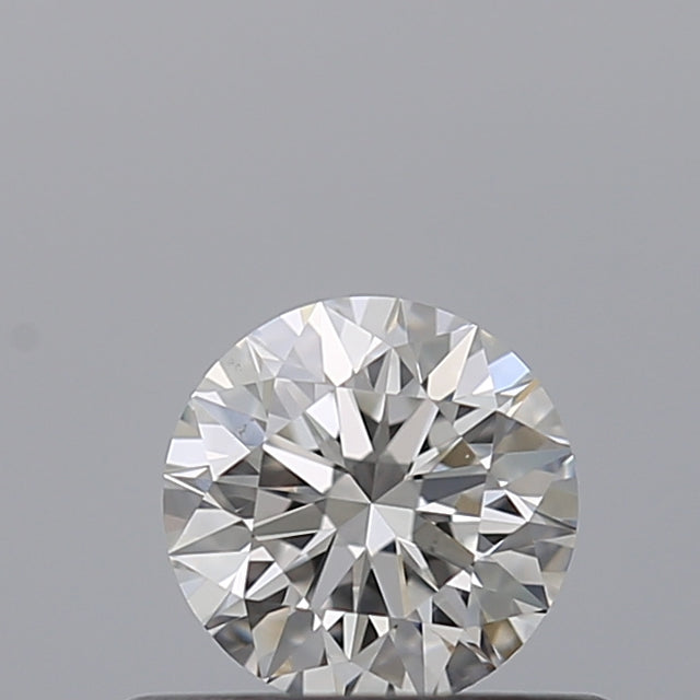 0.38 carat Round diamond F  VS2 Excellent