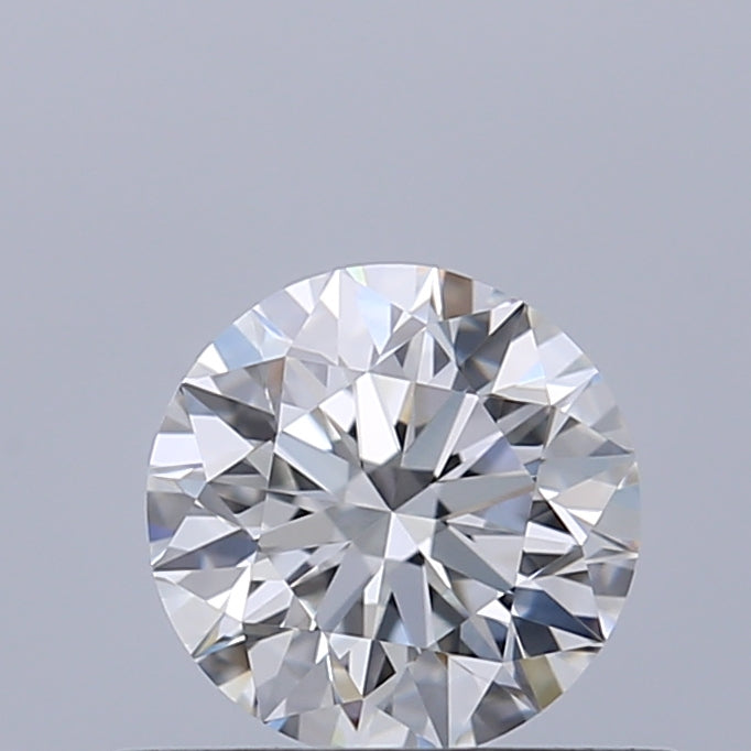 0.52 carat Round diamond E VVS2 Excellent