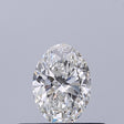 0.30 carat Oval diamond F VVS1 