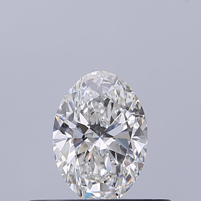 0.30 carat Oval diamond F VVS1 