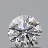 0.64 carat Round diamond F  VS1 Excellent