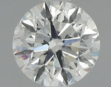 1.00 carat Round diamond J  SI2 Very good