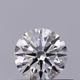 0.30 carat Round diamond D VVS1 Excellent