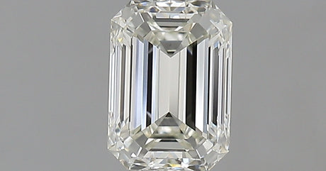 0.70 carat Emerald diamond H IF VeryGood