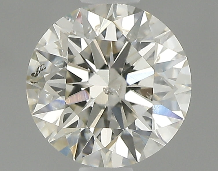 0.70 carat Round diamond J SI2 Excellent