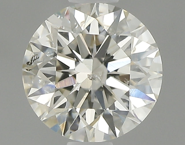 0.70 carat Round diamond J SI2 Excellent