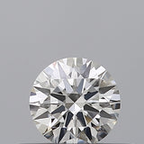 0.26 carat Round diamond F VS2 Excellent