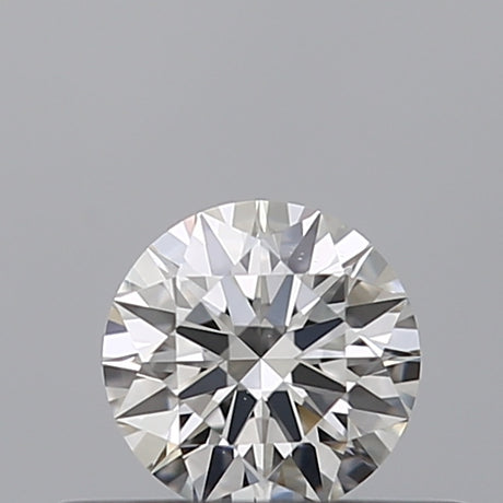 0.26 carat Round diamond F VS2 Excellent