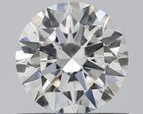 0.50 carat Round diamond E  VVS1 Excellent