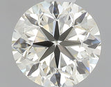 0.40 carat Round diamond J  VVS1 Good