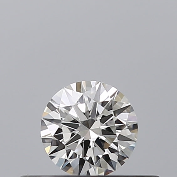 0.19 carat Round diamond F  VVS2 Excellent