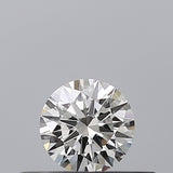 0.19 carat Round diamond F  VVS2 Excellent