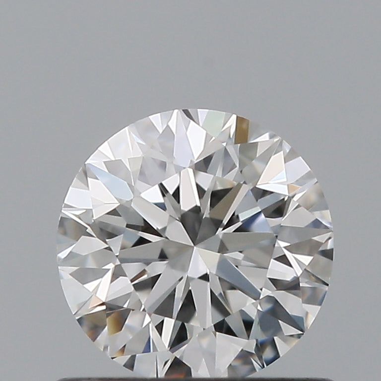 0.63 carat Round diamond E  VVS2 Excellent