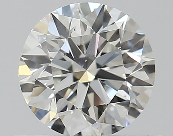 0.41 carat Round diamond H  SI1 Excellent