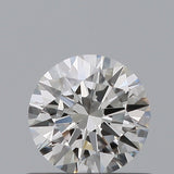 0.53 carat Round diamond G  IF Excellent