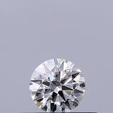 0.23 carat Round diamond D IF Excellent