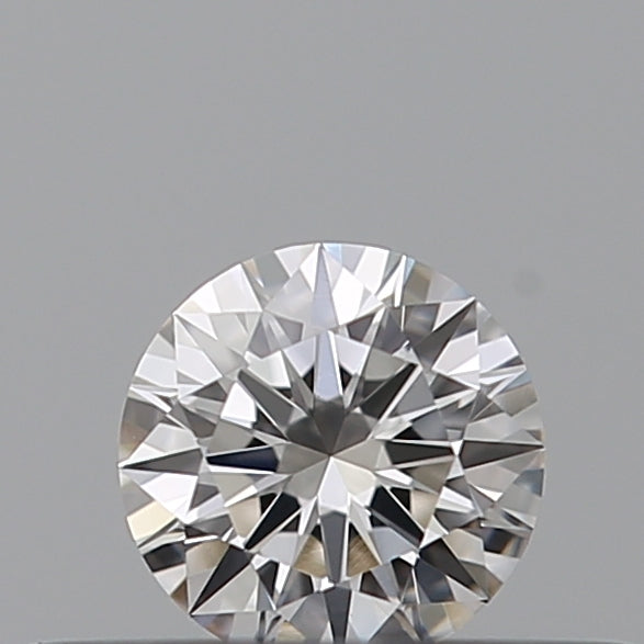 0.19 carat Round diamond E  VVS1 Excellent