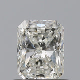 0.61 carat Radiant diamond I  VVS1