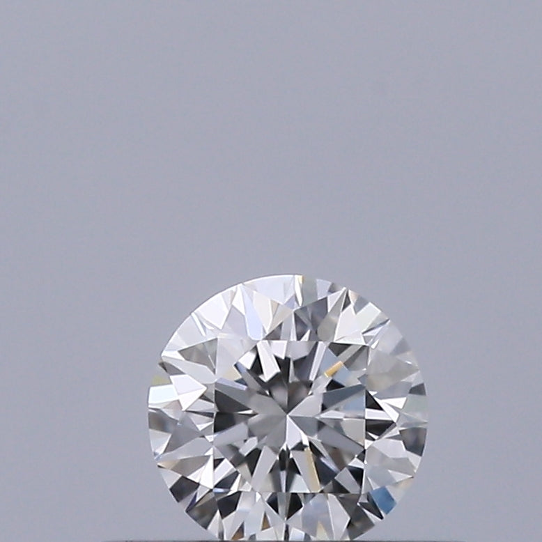 0.23 carat Round diamond F VVS1 Excellent