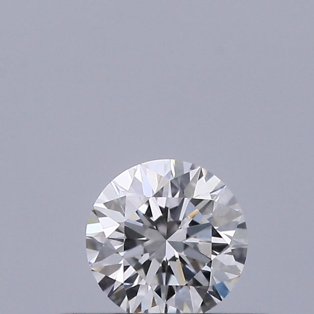 0.23 carat Round diamond F VVS1 Excellent