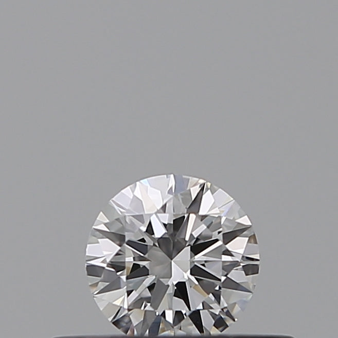 0.22 carat Round diamond D  VVS1 Excellent