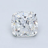 1.00 carat Cushion diamond G  I1