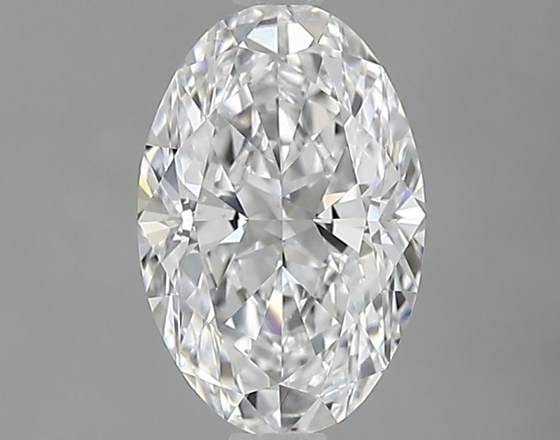 0.76 carat Oval diamond D VS2 