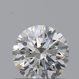 0.50 carat Round diamond H  VS1 Excellent