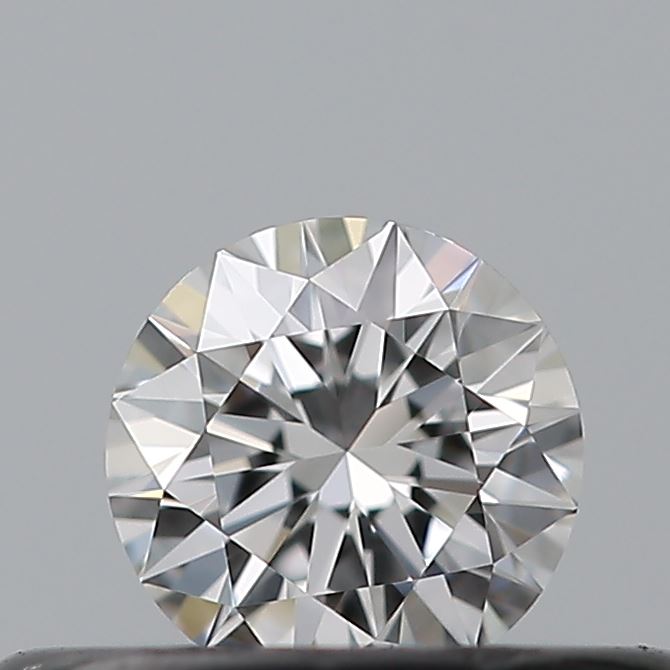 0.20 carat Round diamond F  IF Excellent